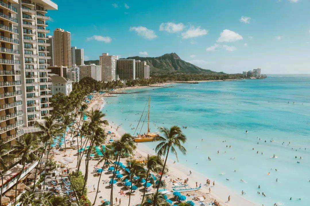   夏威夷旅游业全面复苏，期待中国游客回归