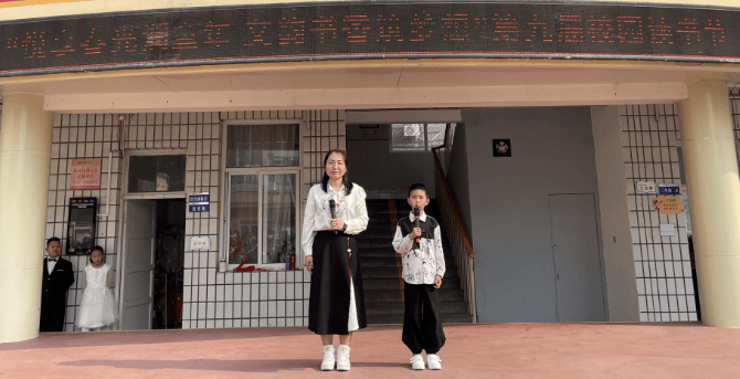 请看爱民小学2024年校园读书节活动!