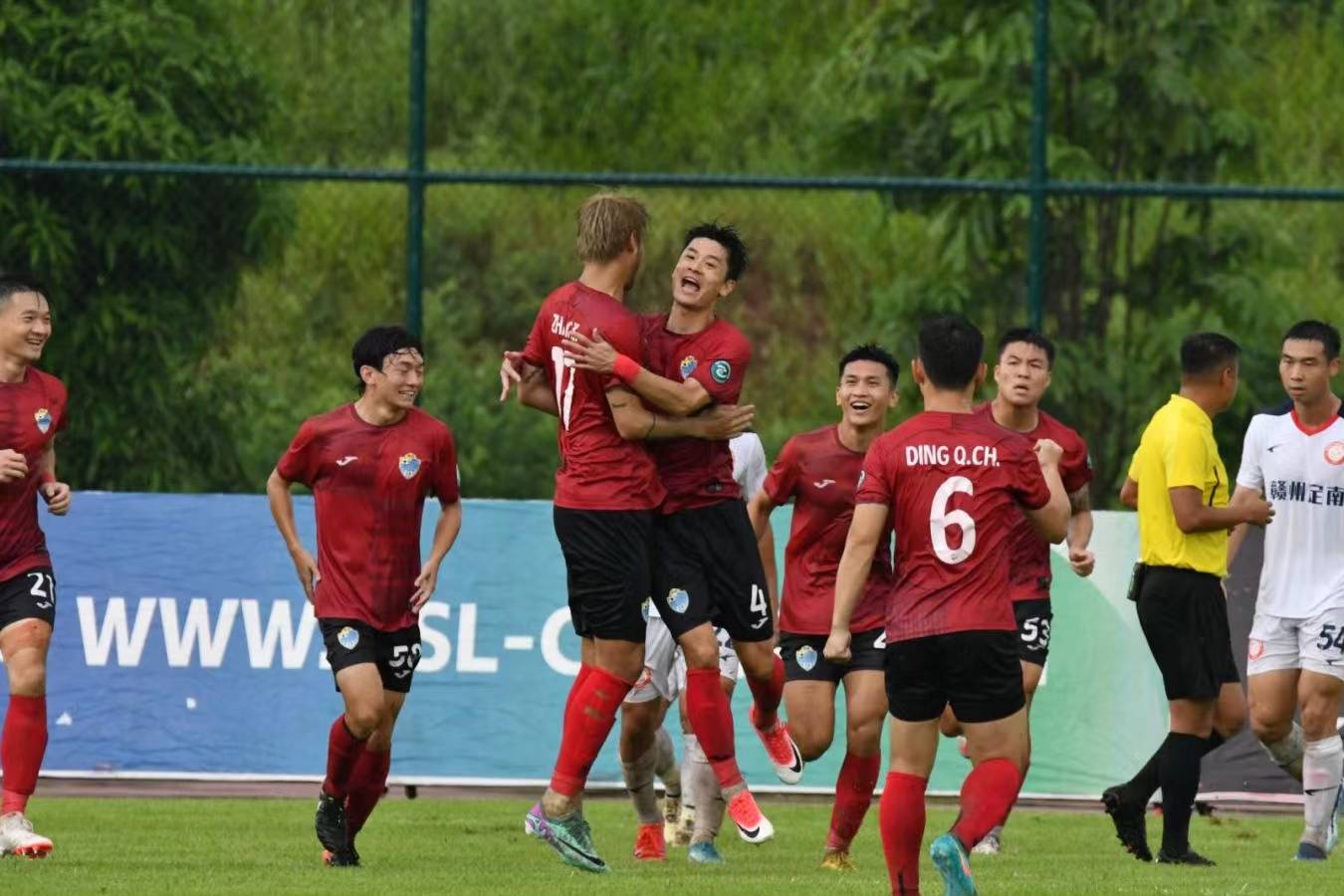 南宁主场6454天后再赢胜利!广西恒宸1-0击败赣州瑞狮