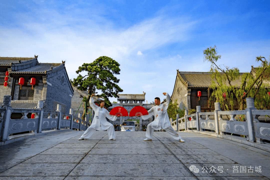 莒国古城成功入选省级职工疗休养基地名单_活动_文化名城_服务