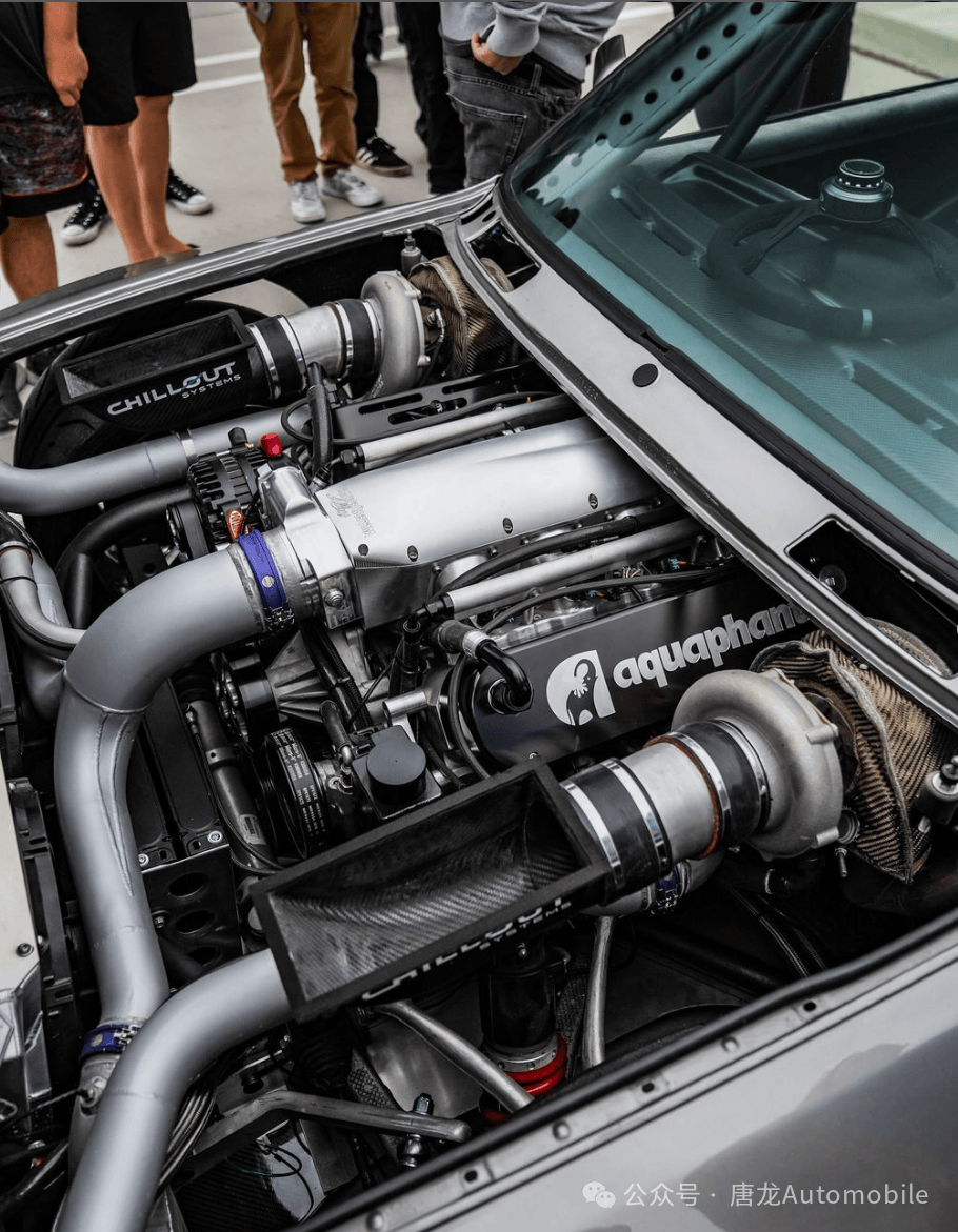 【改装鉴赏】史上最狂野的e30:双涡轮增压ls7 e30搭载全套lto宽体套件
