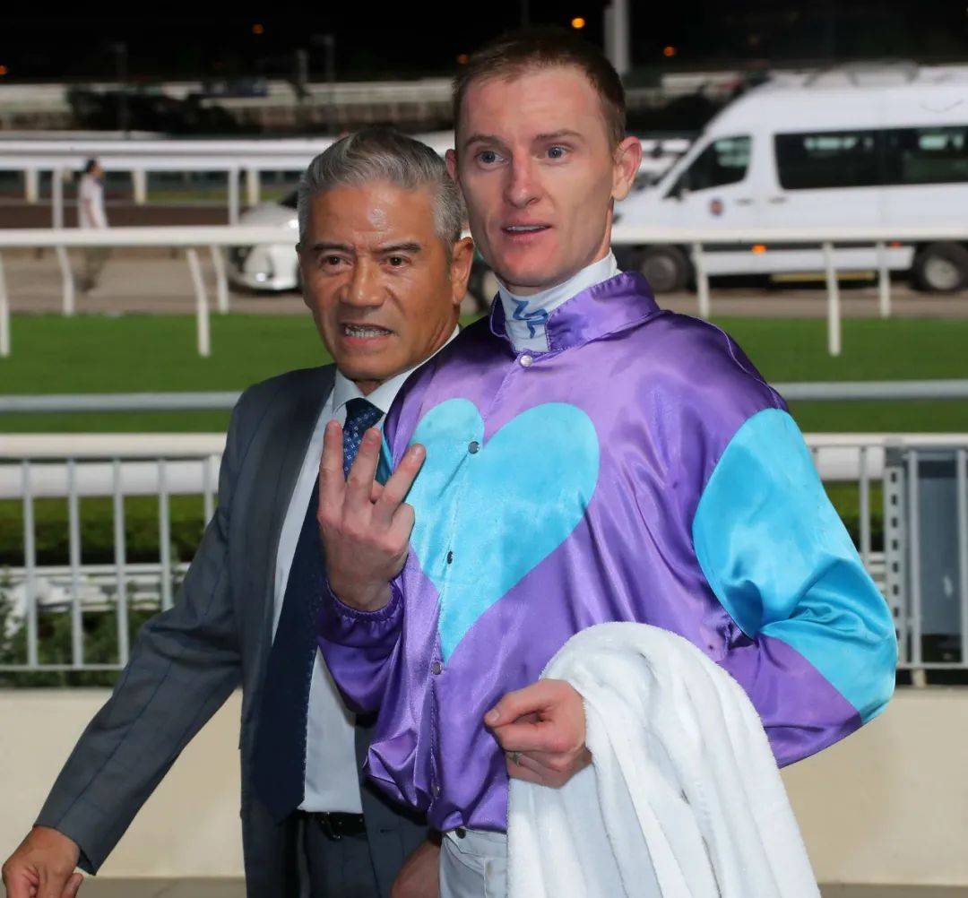 【黄昏赛事】潘顿,布文合共取得五场头马