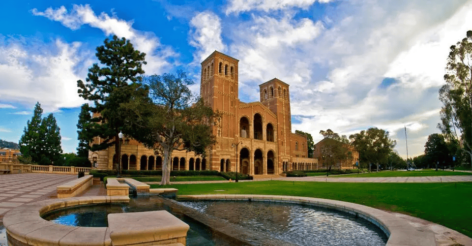 26●加州大学洛杉矶分校(ucla)top 13●加州大学伯克利分校(ucb)top 7