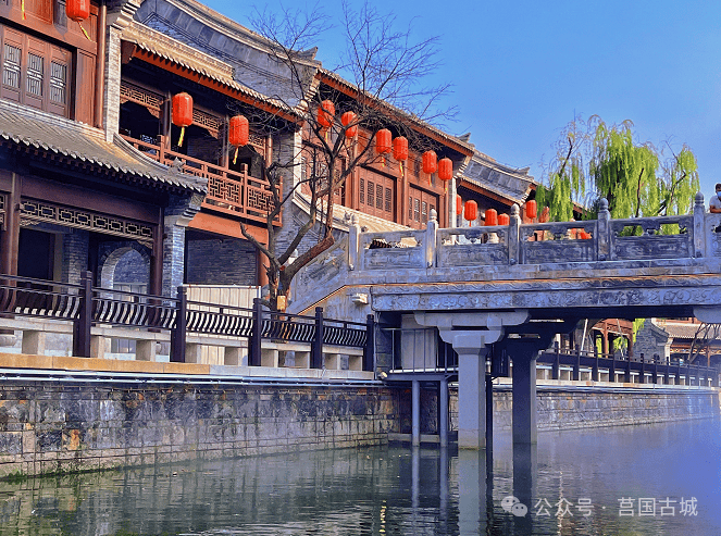 莒国古城成功入选省级职工疗休养基地名单