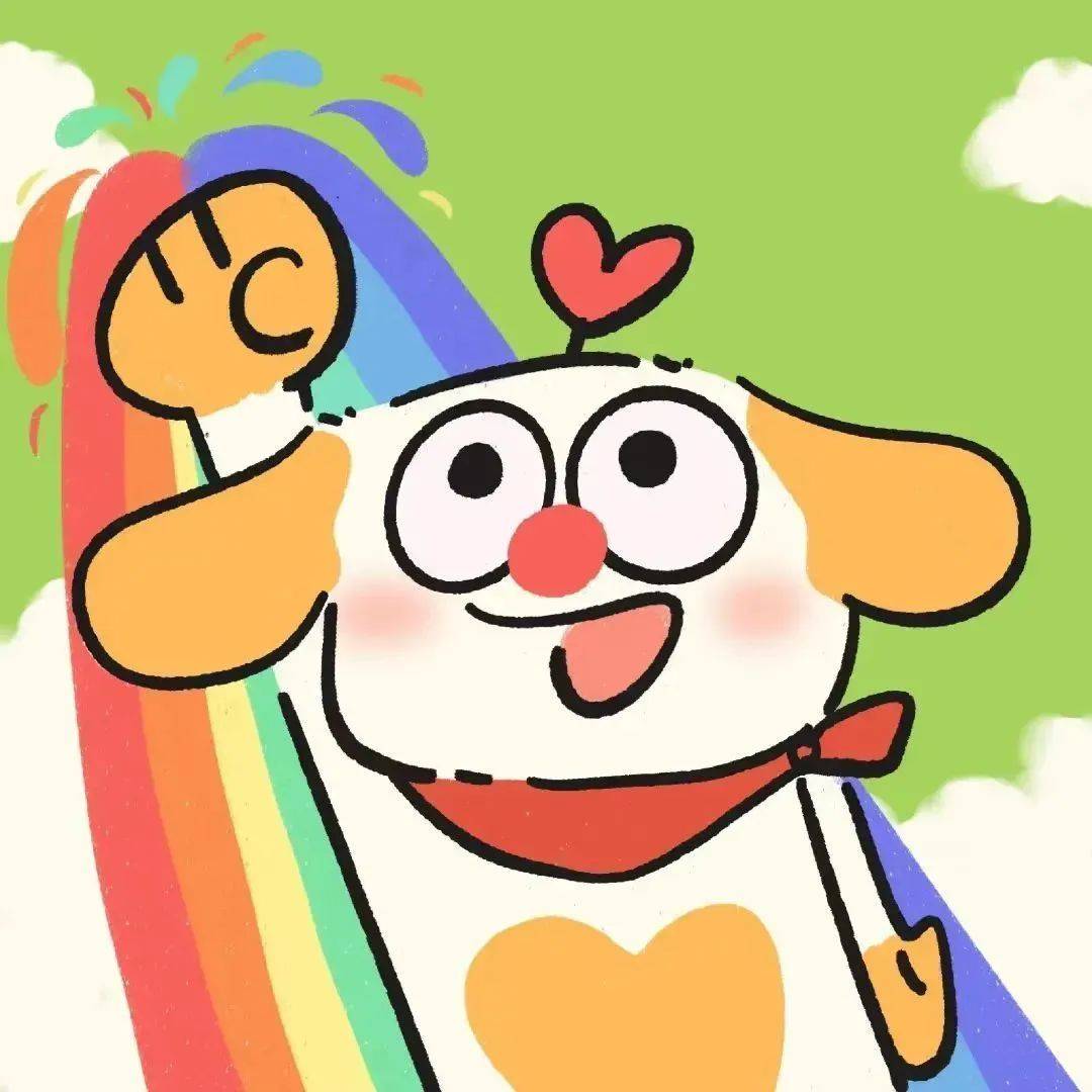 头像 | 承包你整个六月的微信头像