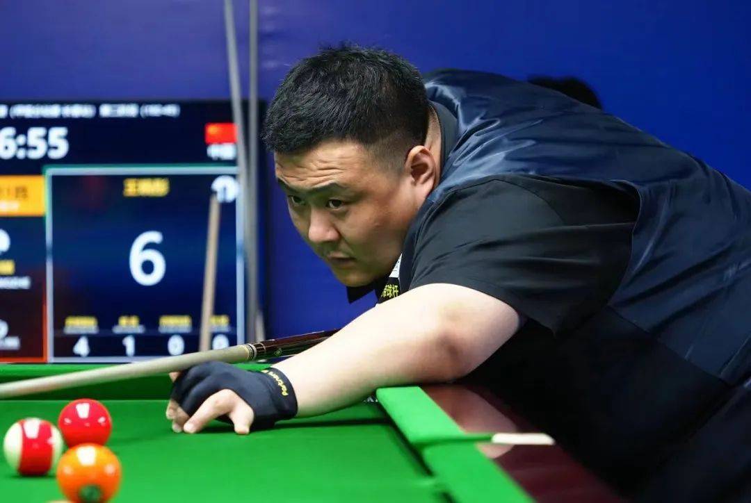 郑肖淮率先晋级长春超级分站赛32强,张堃鹏,李克继续败部突围