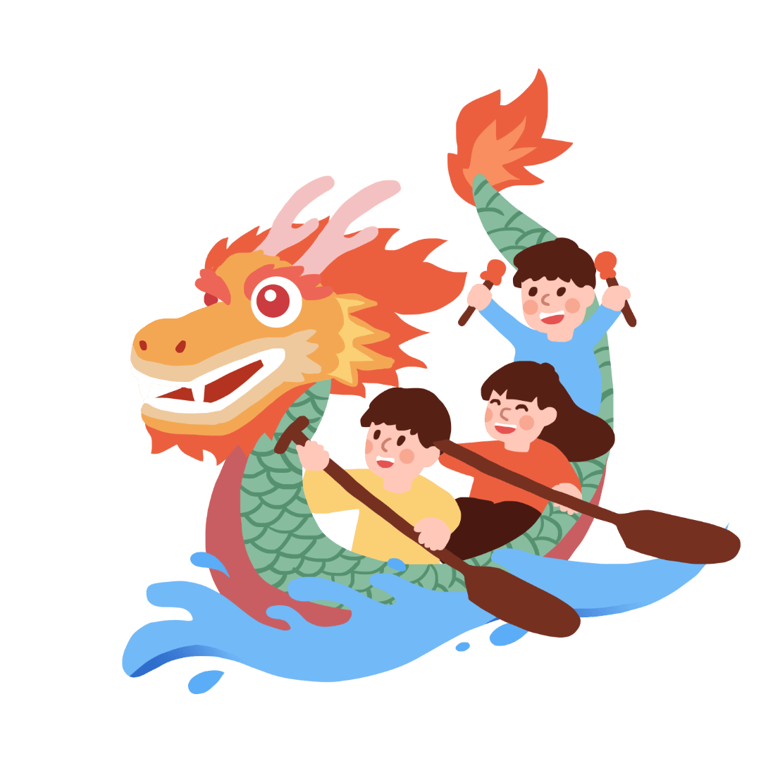 中国四大传统节日——端午节