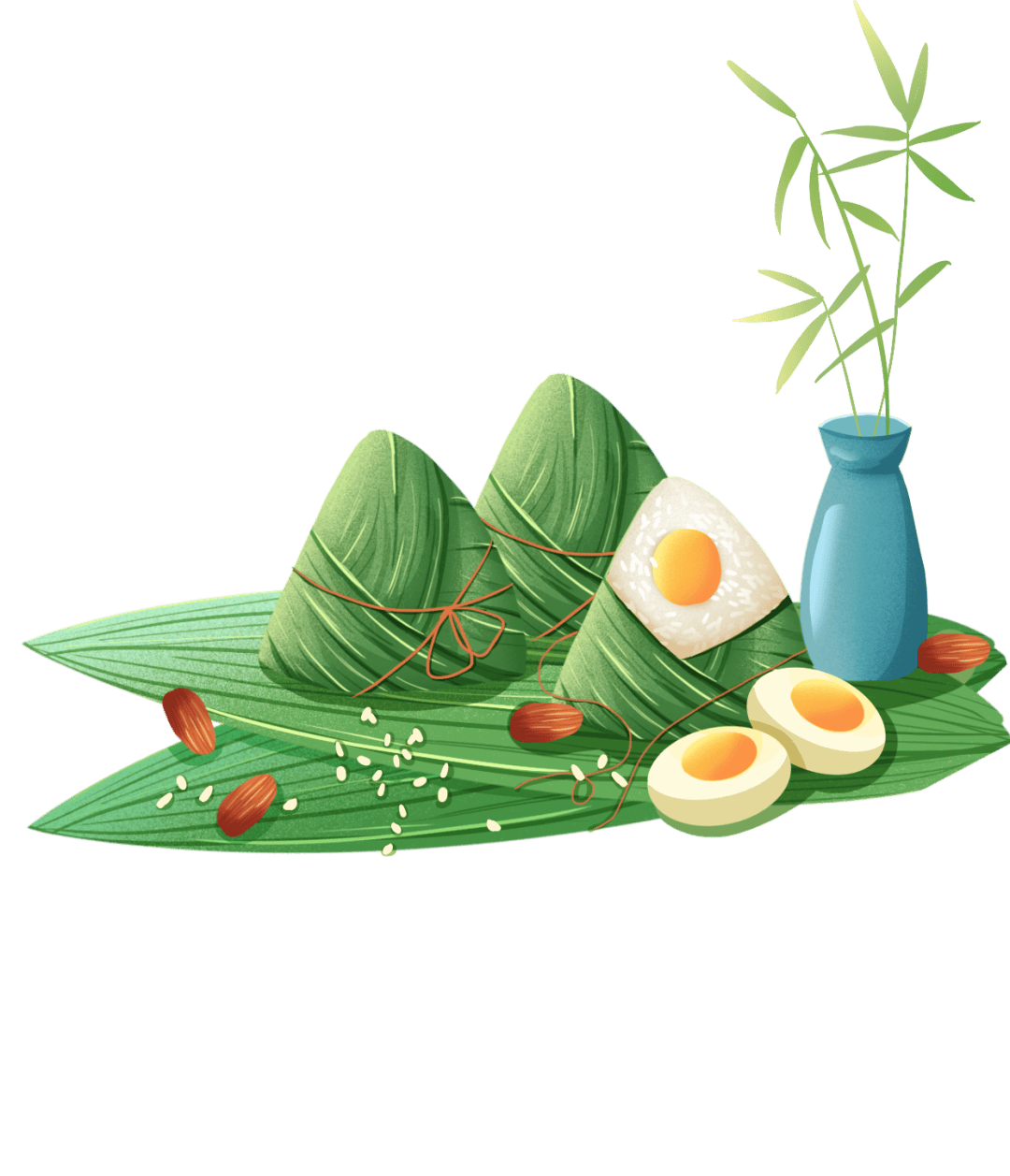 浓情端午 粽叶飘香丨莘县各学校开展庆祝端午节活动