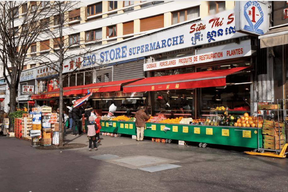 最像欧洲的浙江县城,壕到你想象不到