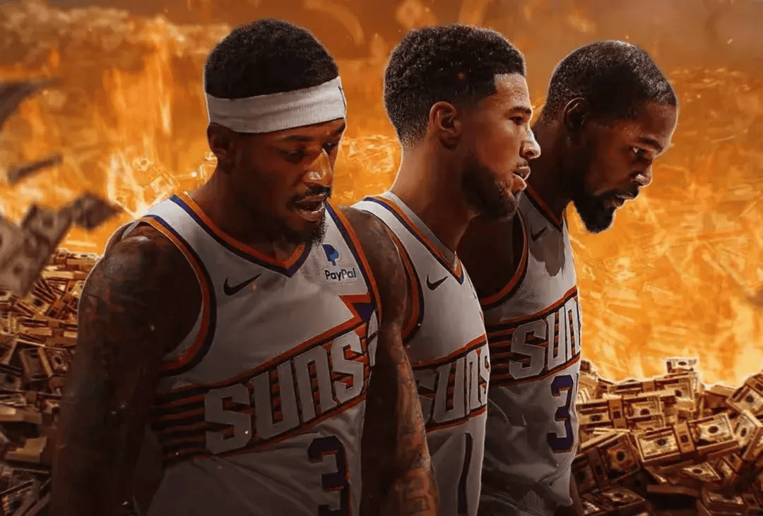 今夏抢签奇才控卫,薪资超2.4亿,血拼到底啊