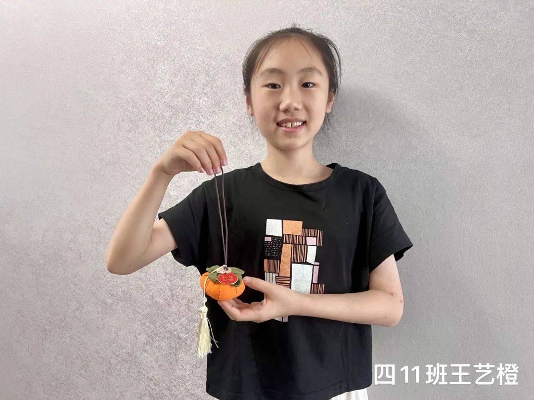 润心育德 | "粽"情飘香话端午,传统文化润童心