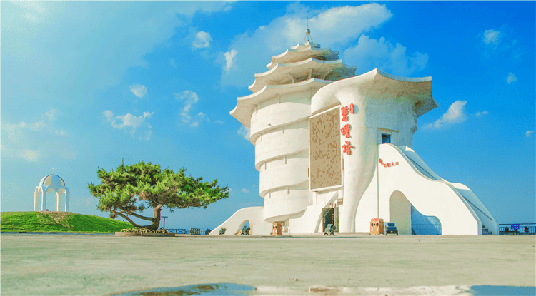 三贝明珠码头月岛菩提岛祥云岛多玛乐园十里海河豚小镇山水休闲hebei