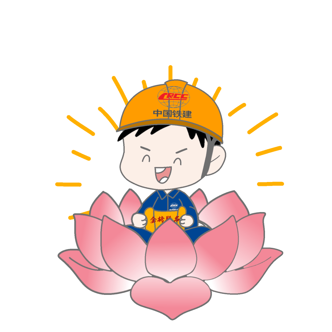 雄忻项目部青年志愿者在保定市清苑区第一中学考点,开展以"高考助力