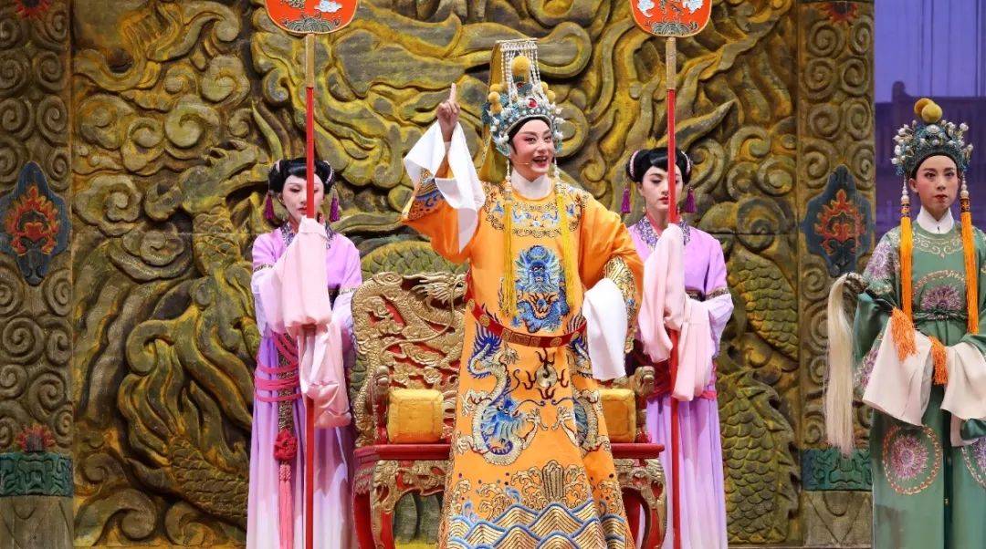 热抢中丨上海越剧院红楼团《西厢记》&《孟丽君》再现传世经典