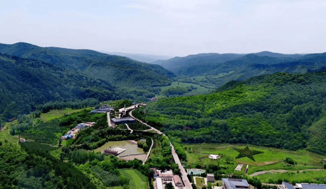 葫芦文化体验馆>洽川镇莘里村驿家坊驿站>坊镇灵泉村关中民宿1080_627