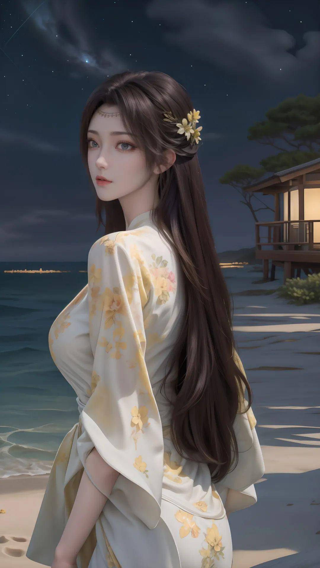 斗破苍穹·云韵绝美高清手机壁纸