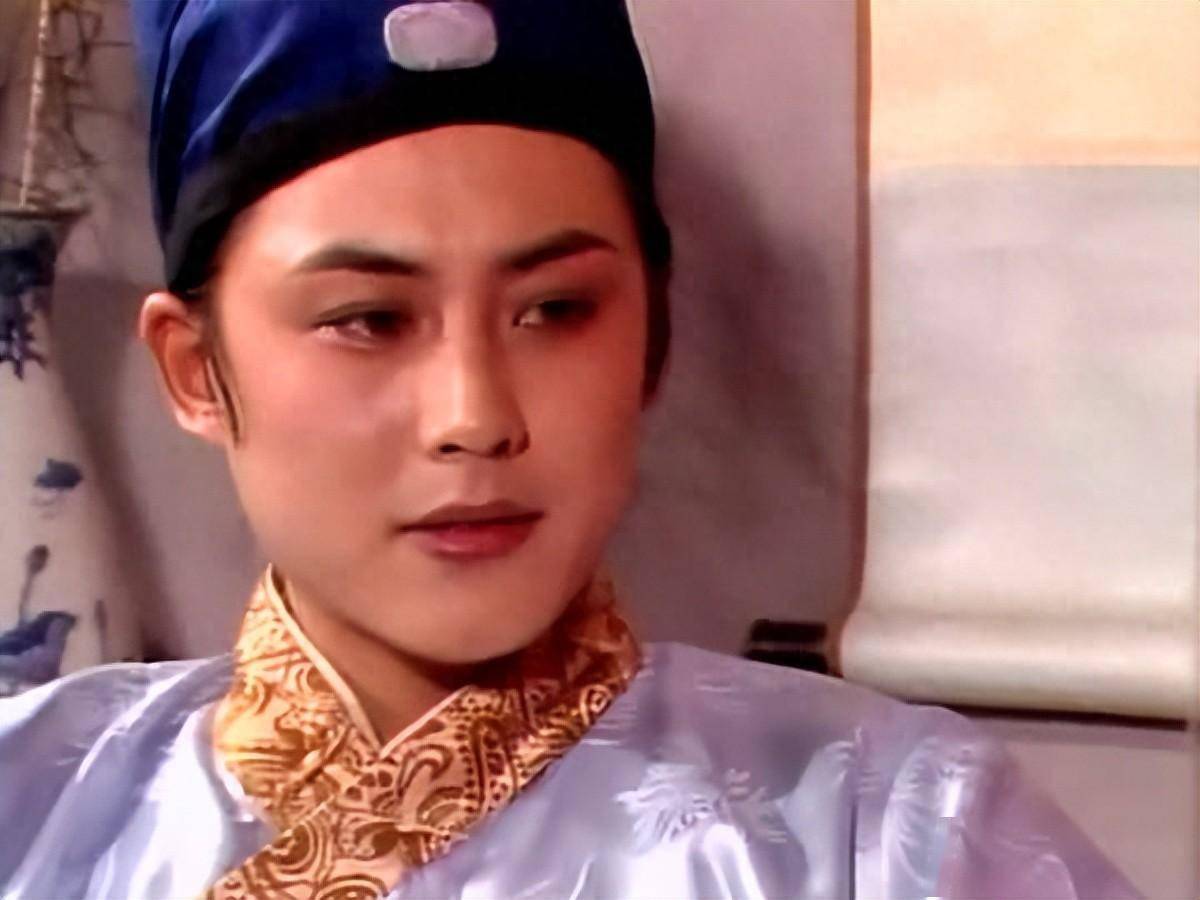 谁才是87版红楼梦第一美男?贾宝玉第三,侯长荣和高宏亮难分伯仲