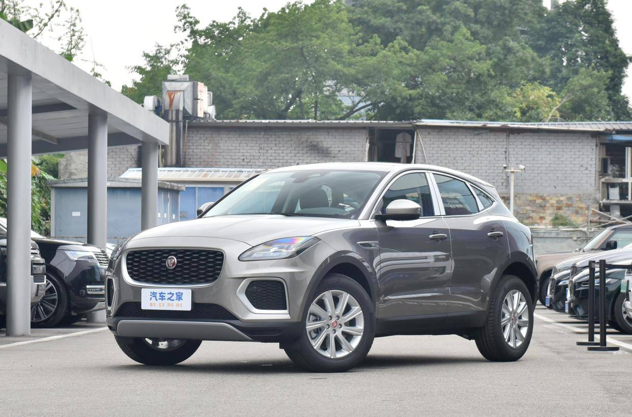 捷豹 e-pace 东莞优惠促销,最高可享 11.5 万现金折扣