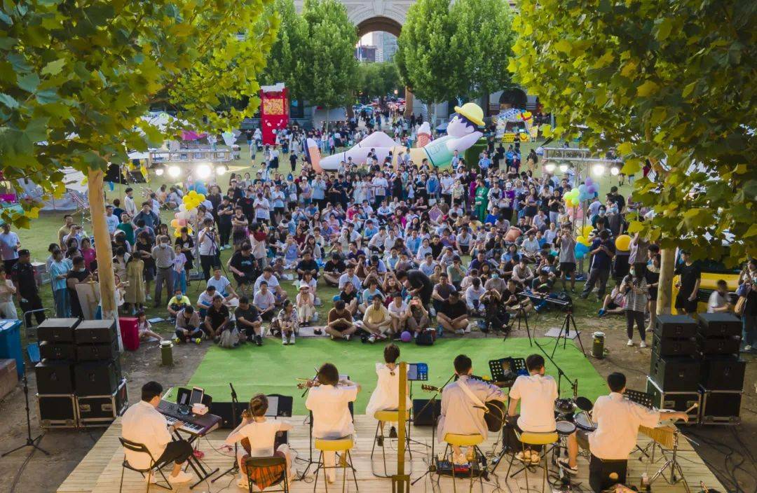 667.51万人次!55.09亿元!端午假期天津文旅市场持续火爆