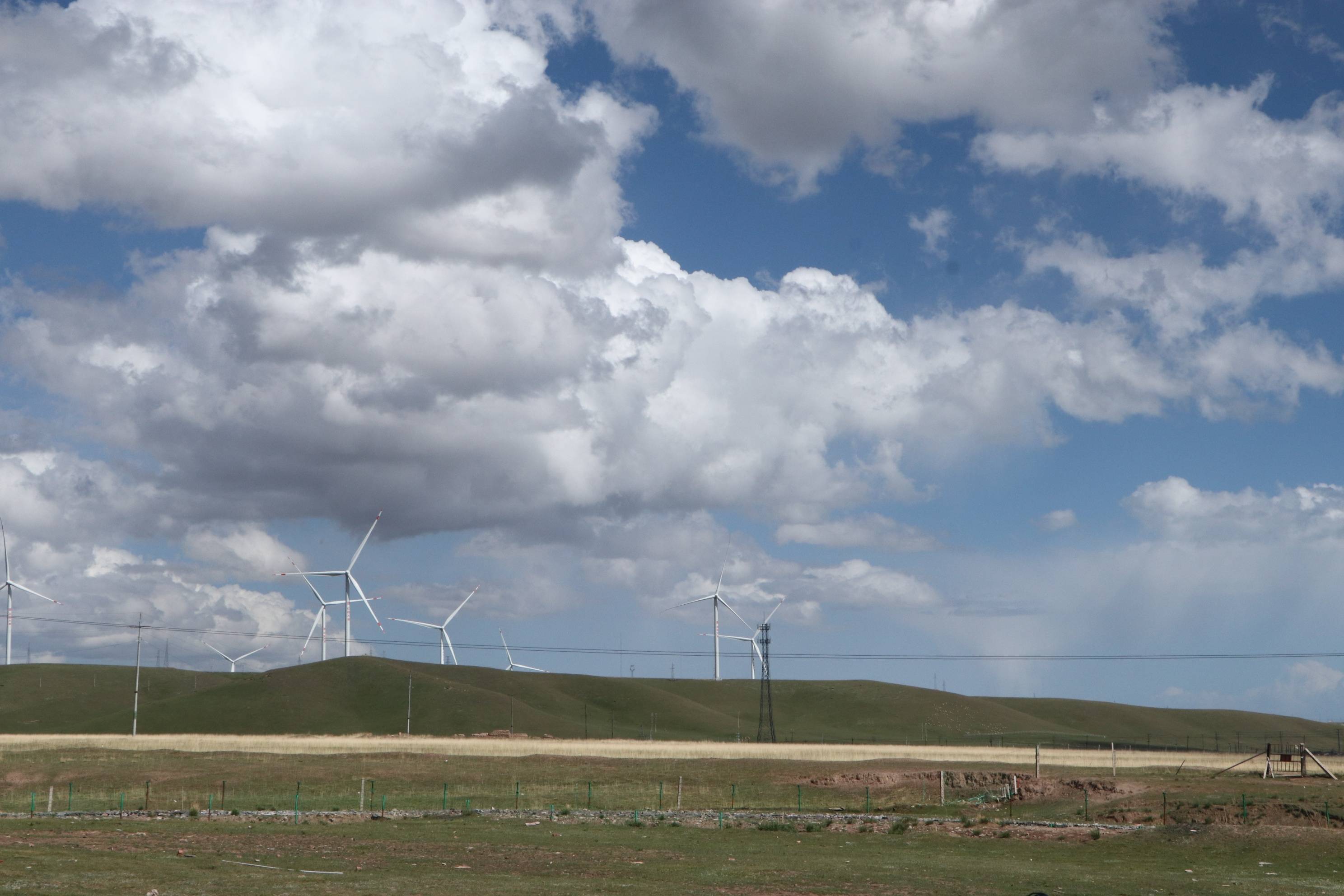 索南才让生活的地方,是青海省海北藏族自治州刚察县.