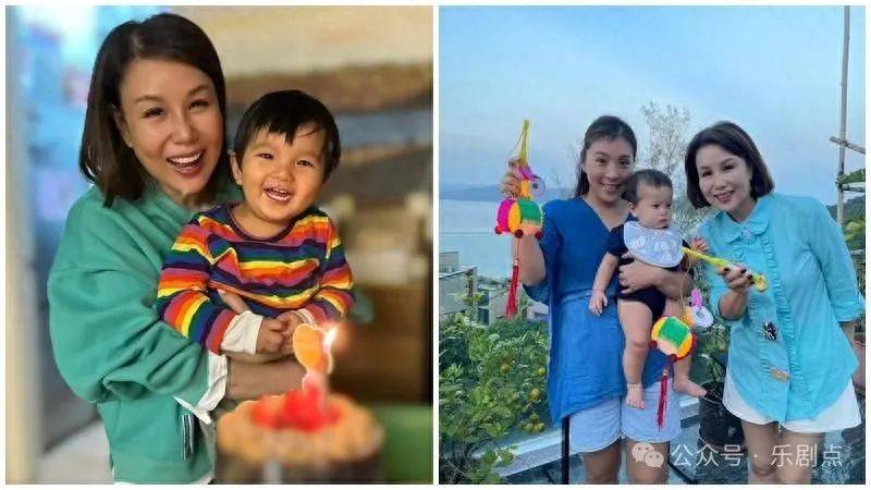 恭喜,64岁文雪儿再当外婆!宣布小女儿端午前一天生娃:抢先出来吃粽子