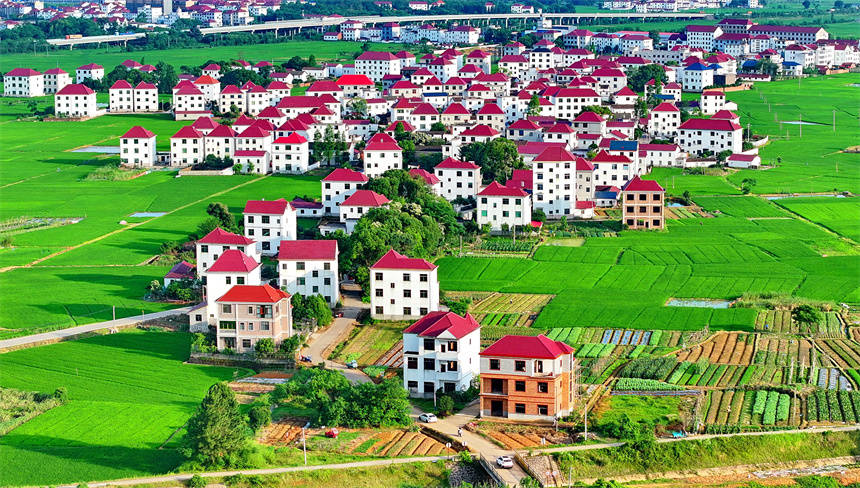 赣州城乡 差距 民生改善相关图片4