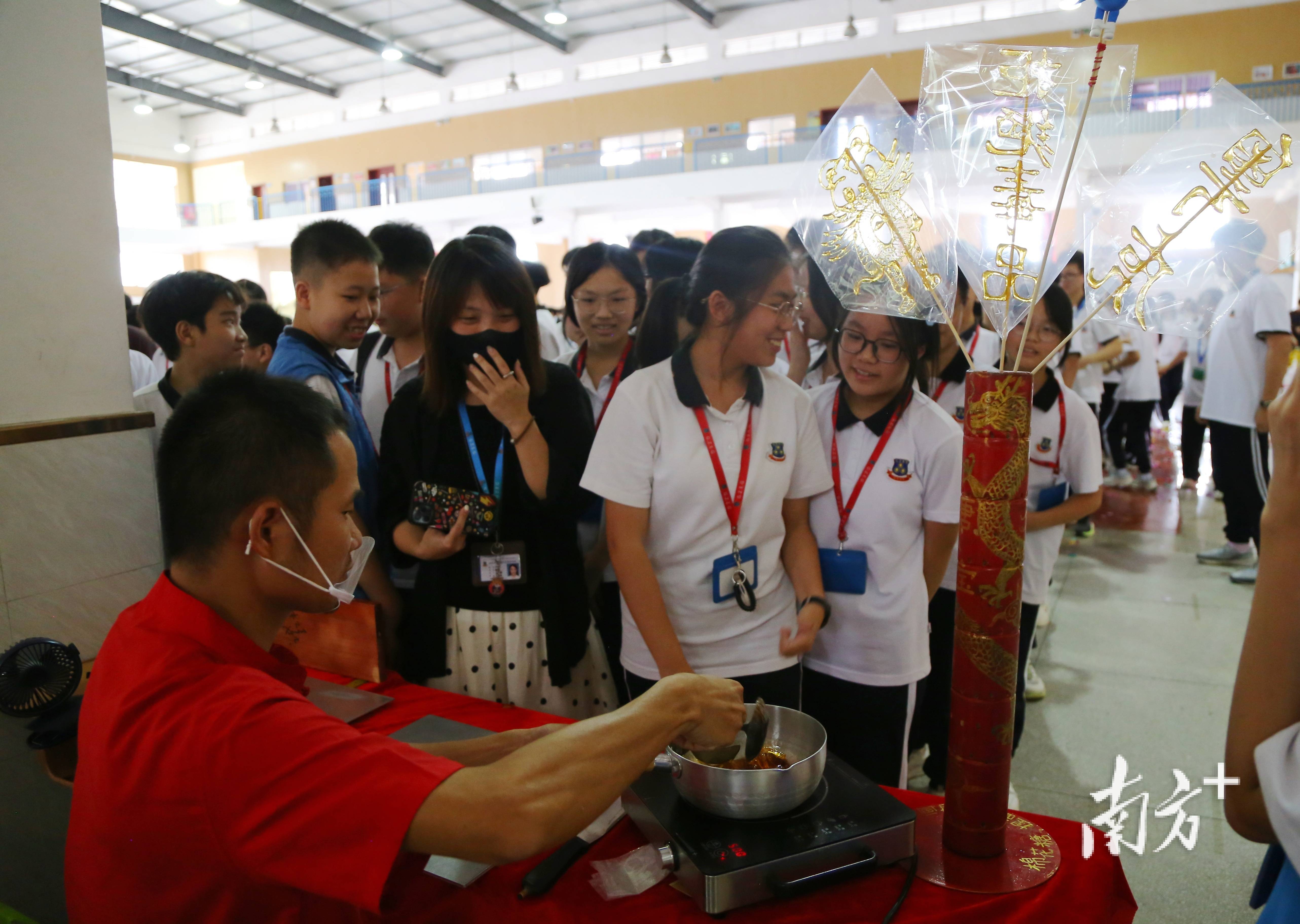 揭东举办纪念虎门销烟185周年暨禁毒宣传月启动仪式
