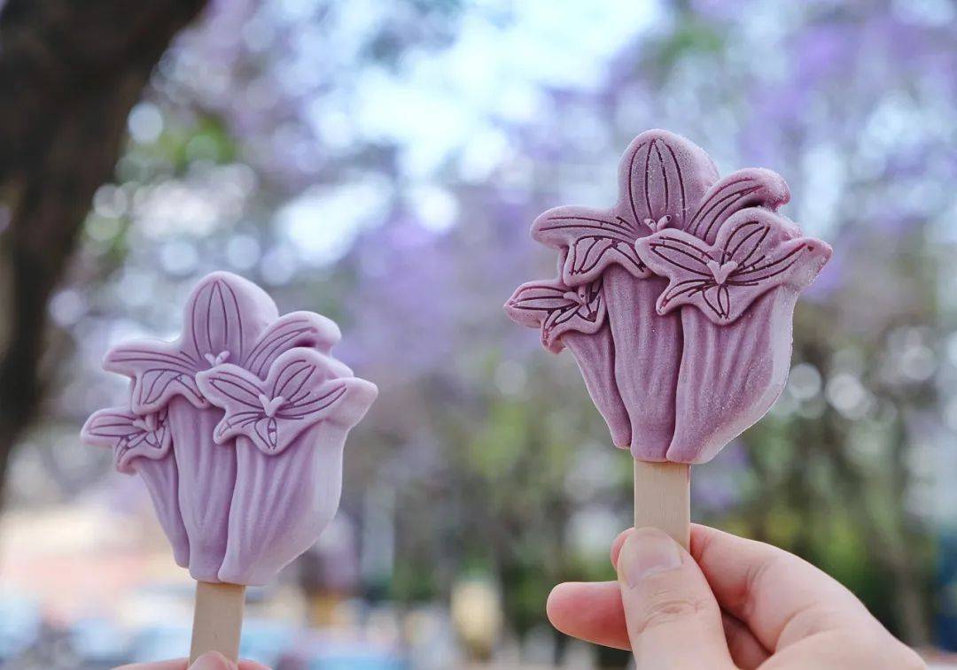 阜阳人爱吃的这个卖不动了?_雪糕_网友_舌头