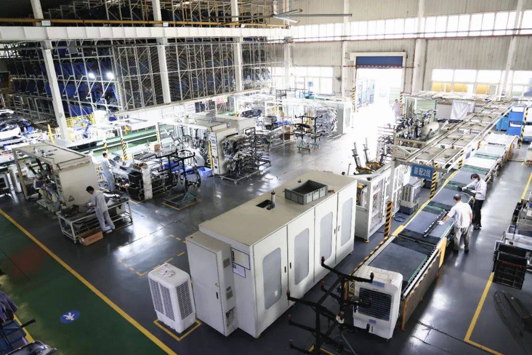 鸿泰汽车资源循环公司通过开展报废汽车回收拆解,汽车零部件再制造,新