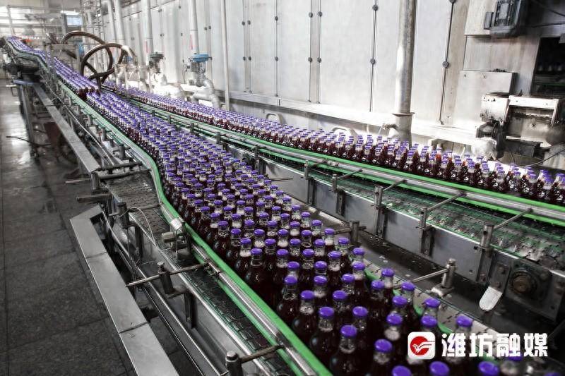 【更好潍坊】潍坊啤酒首次出口古巴