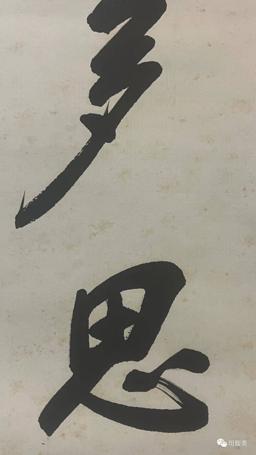 坦腹斋所藏书画丨赵朴初