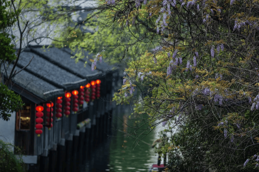 高考后的毕业旅行,我在湖州等你~_美食_衣裳街_小西街
