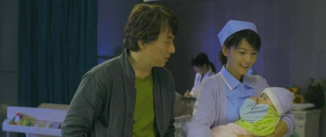 九年没演电影,高圆圆在大银幕上硬控我一个半小时
