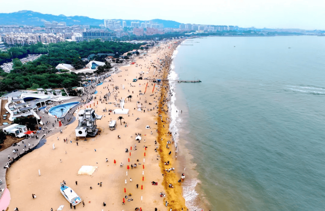 山海天度假小区图片