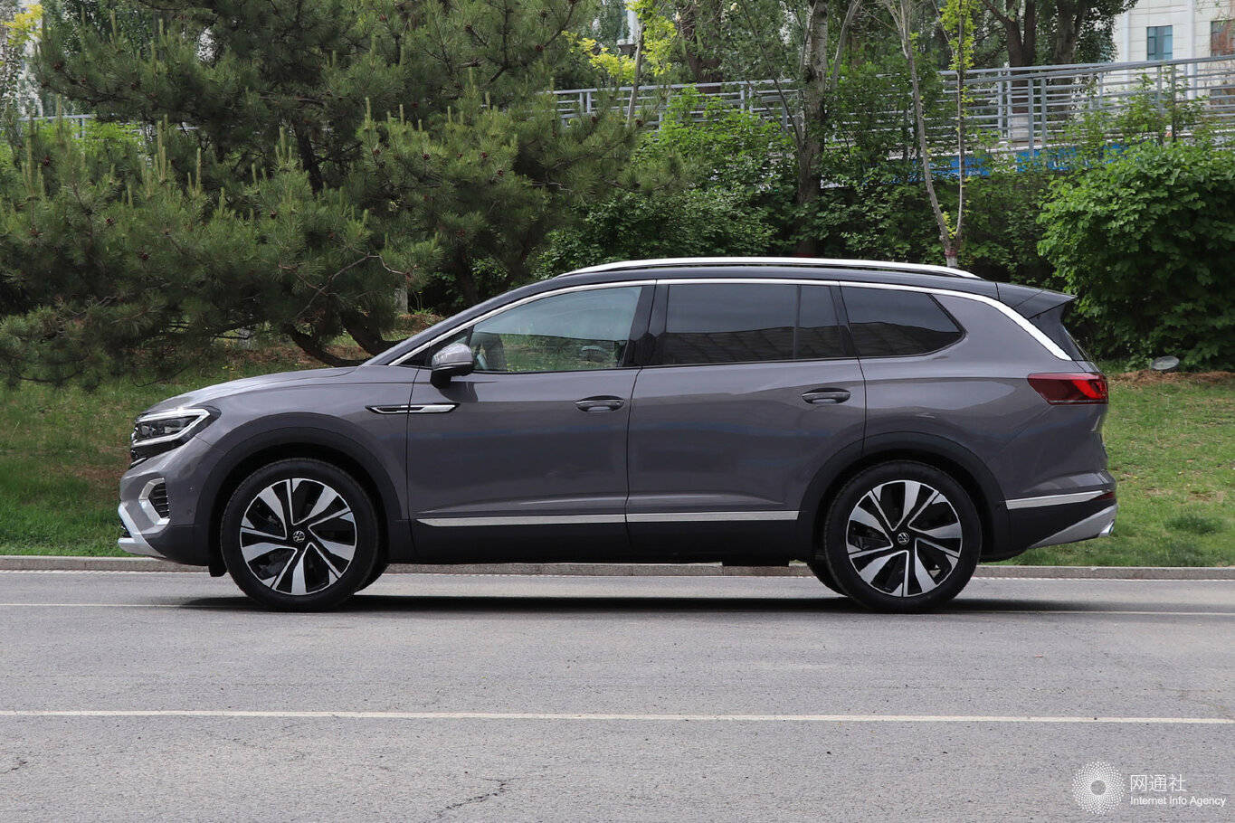 一汽-大众揽境众享款上市 售价26.19万元起