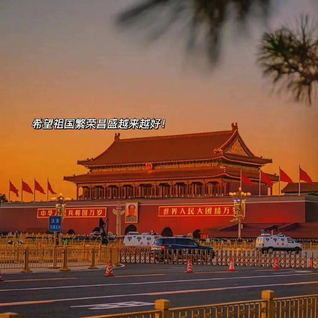 《爱国背景图》何其有幸 生于华夏!