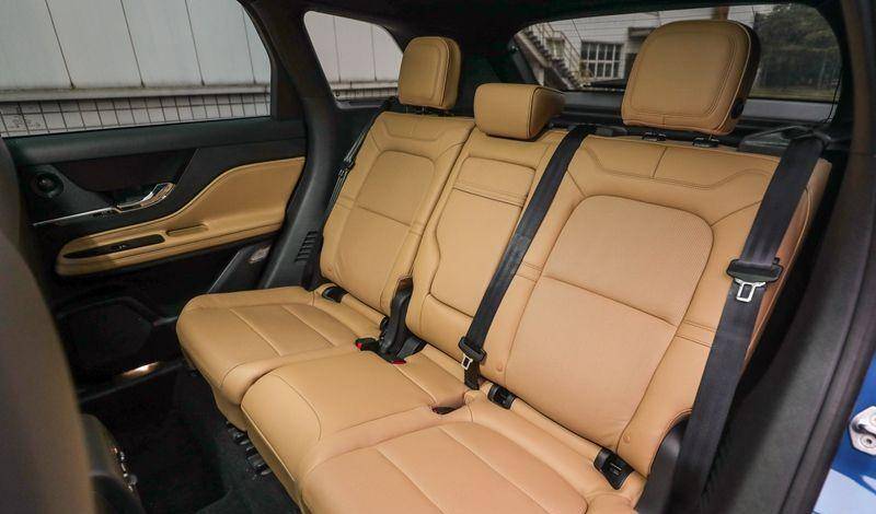 长安林肯冒险家 corsair:探索未知的豪华紧凑型 suv
