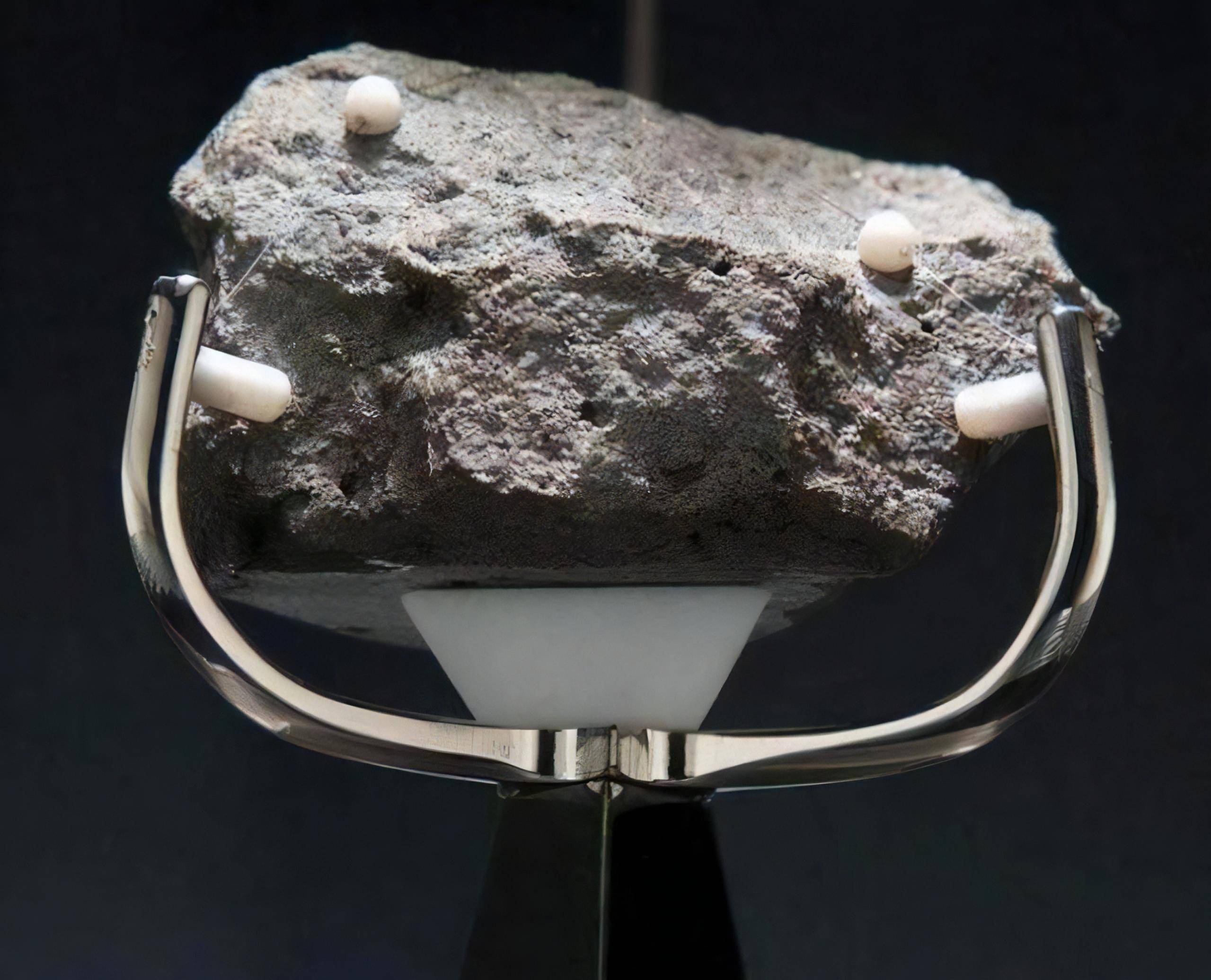 nasa很"识货",中国的月壤,只测了一项指标,就令美方兴奋了