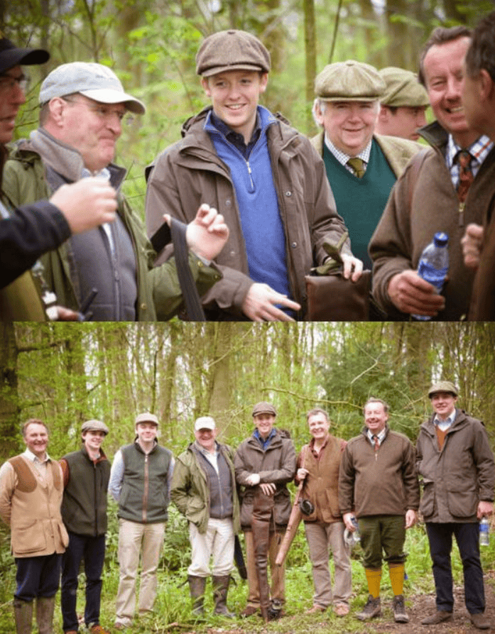 london and oxfordshire and went on to attend princess katesalma