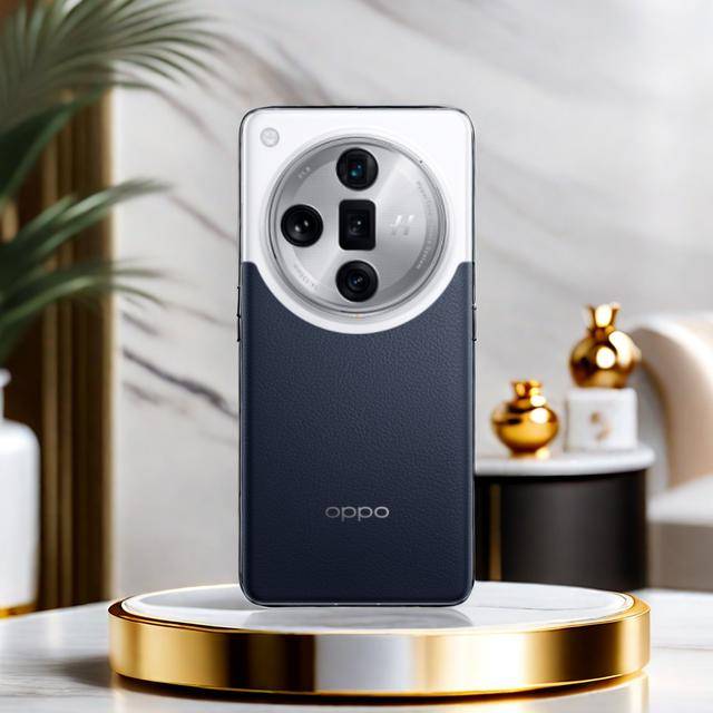 oppo find x7 ultra:高通骁龙8 gen 3 双潜望四主摄,售价6499元