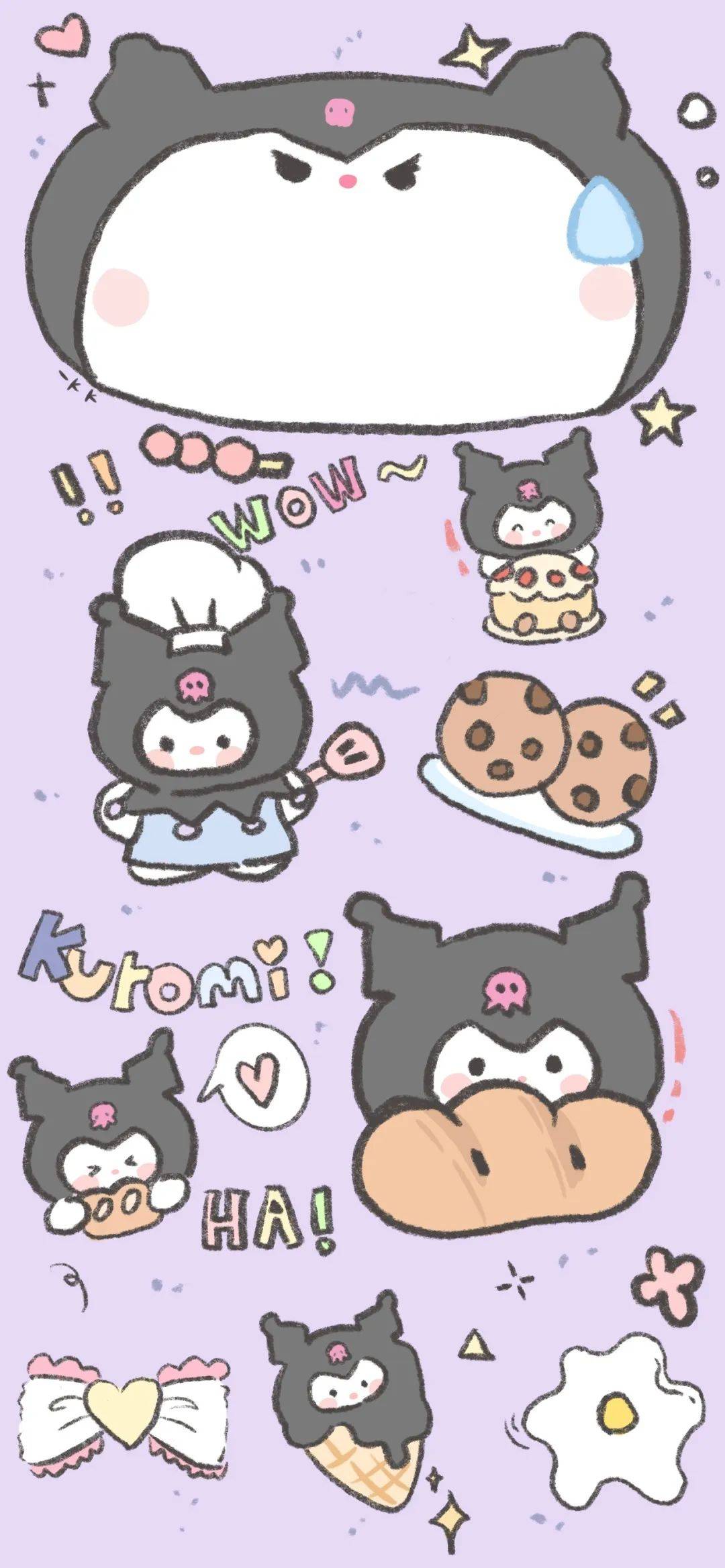 专题 || 三丽鸥壁纸套图