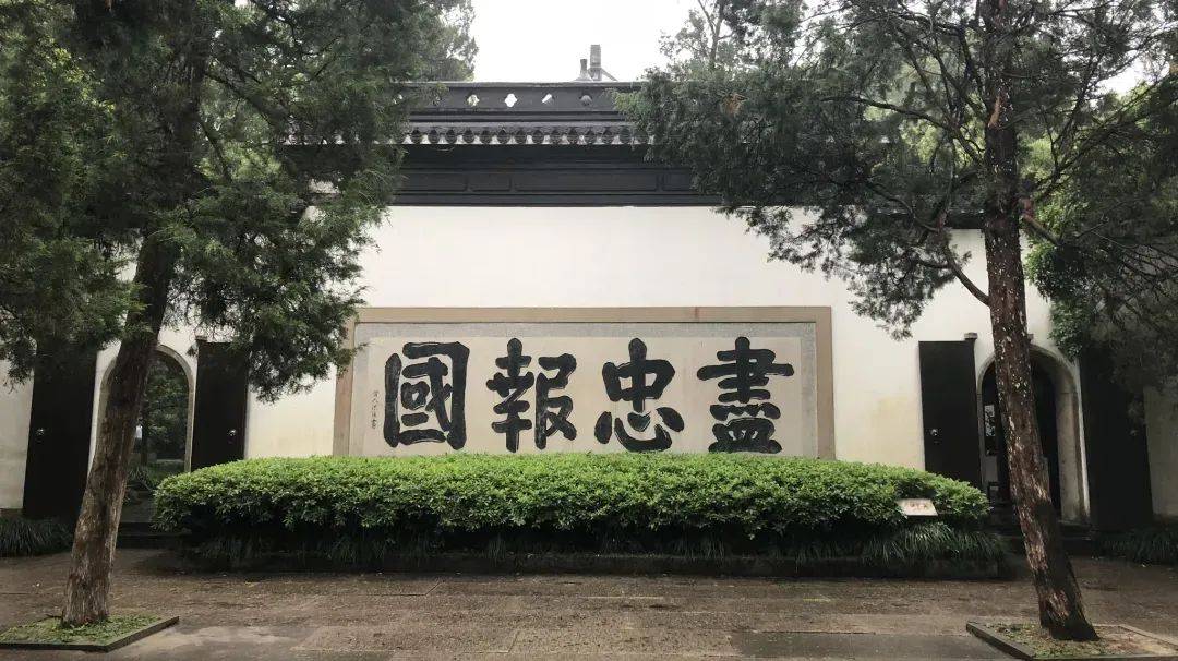 岳王庙02西湖实景大语文,赏读西湖诗词,西湖边寻找水浒英雄武松的印迹