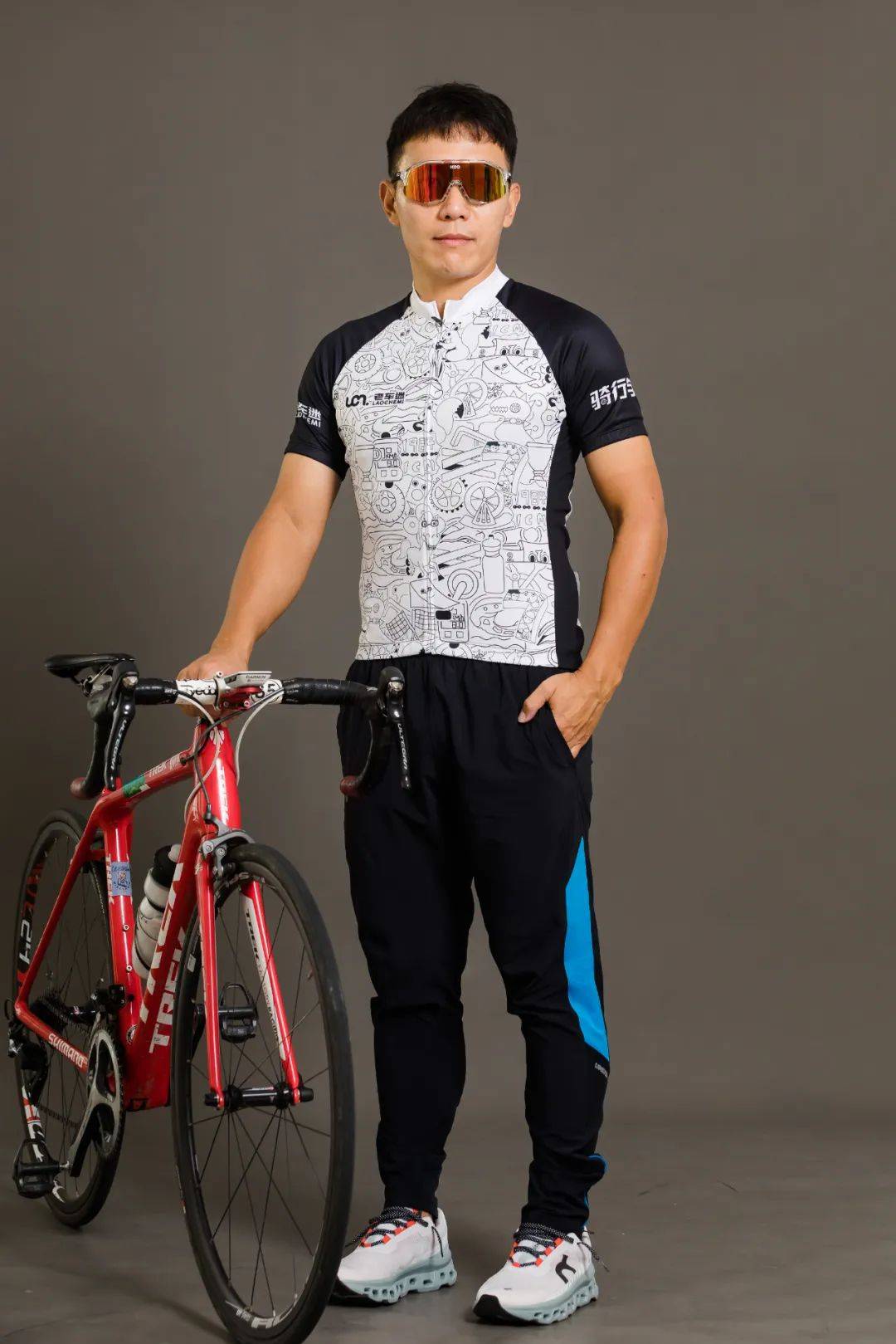 超越极限,张劼完成everesting挑战!