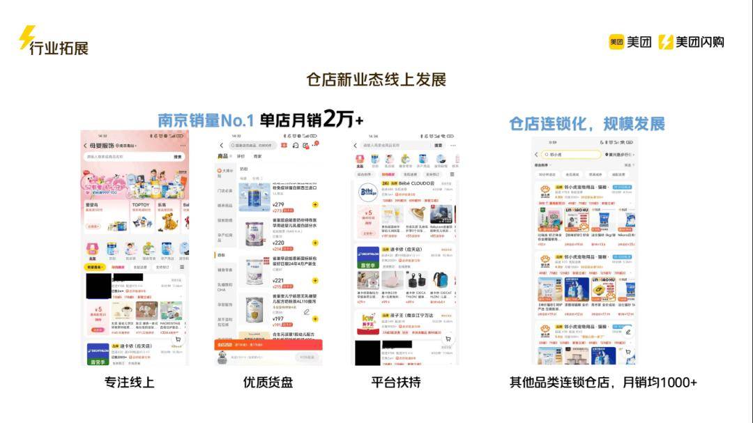 美团闪购母婴品类招商负责人闫岩:锚定渠道经营,即时零售如何赋能母婴