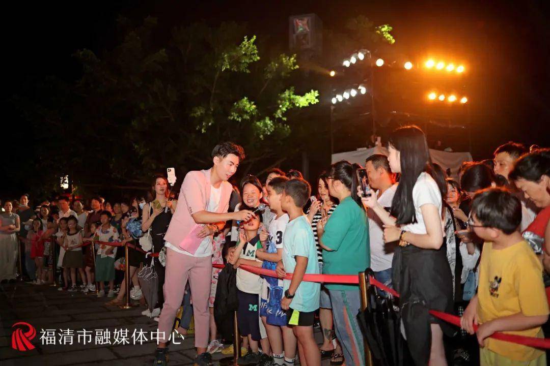 充分感受有奖问答的互动环节等5位明星嘉宾助阵魏允熙,海俊杰李国麟