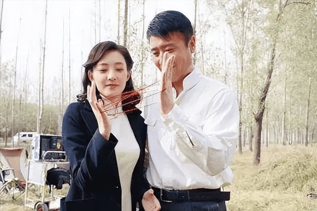 于和伟:我虽有绯闻,但余生都不会辜负18岁就跟了我的宋林静!