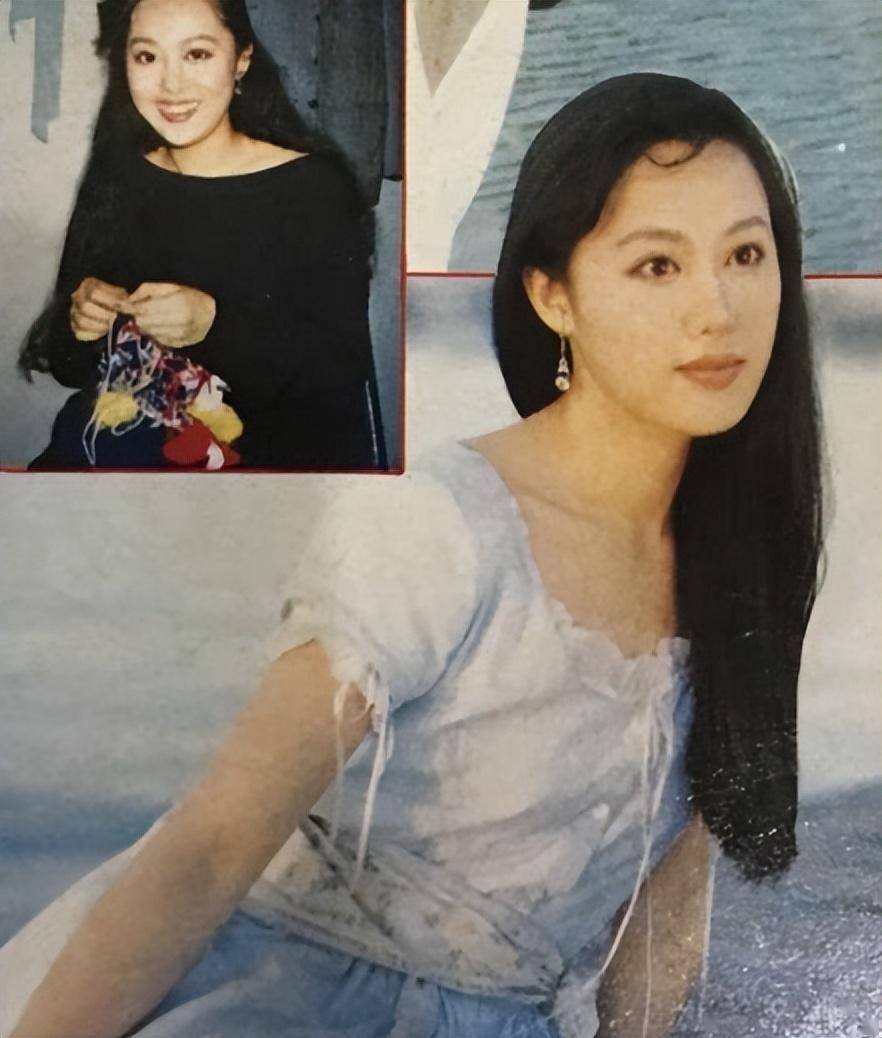 彼时年轻貌美的章小蕙,正经历男友的分手,原因无他,只因章小蕙花钱惯