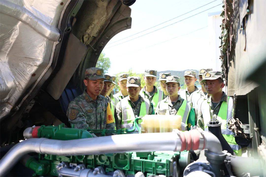 汽车兵的"飞驰人生",从这里起步
