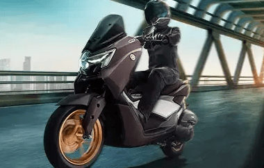 5万的雅马哈nmax155来了.