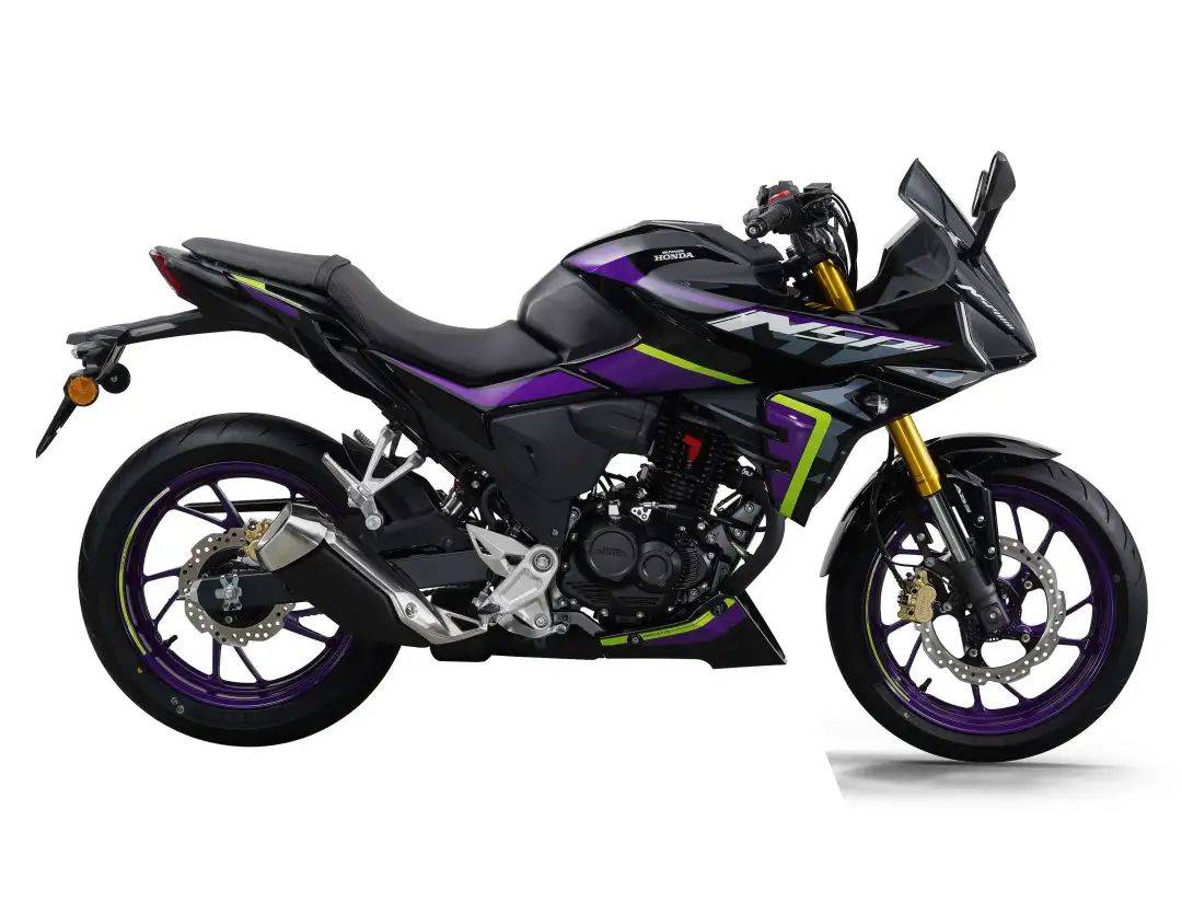 本田发布nsp入门小跑车,售价1.28万,居然还有tc?